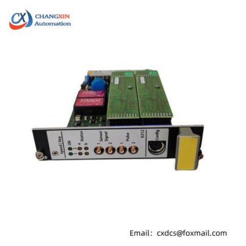 Emerson DeltaV A631206 - Advanced Process Control System
