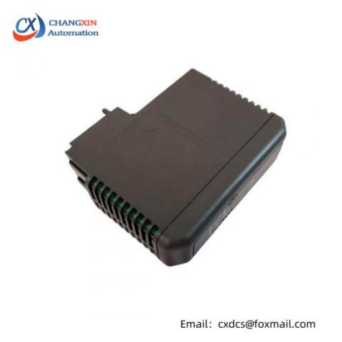 Emerson DeltaV KJ3243X1-BB1 Power Module: Enhancing Control Efficiency with Precision Engineering