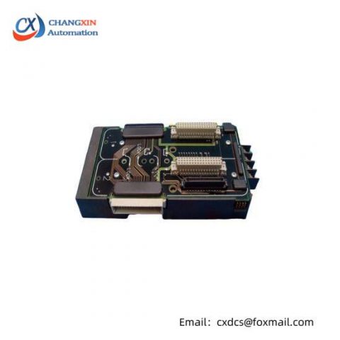 Emerson DeltaV KJ4001X1-BA2 2-Wide Carrier Board for Industrial Control Systems