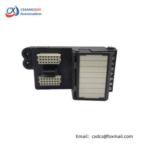 Emerson DeltaV KJ4001X1-CC1 Terminal Block: Industrial Control Excellence