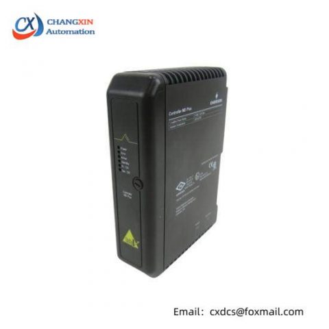 Emerson DeltaV VE3006 MD Plus Controller