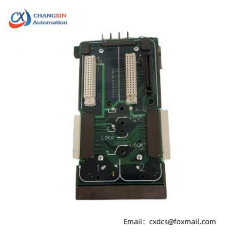 Emerson DeltaV VE3051CO - Precision Power Controller for Industrial Automation