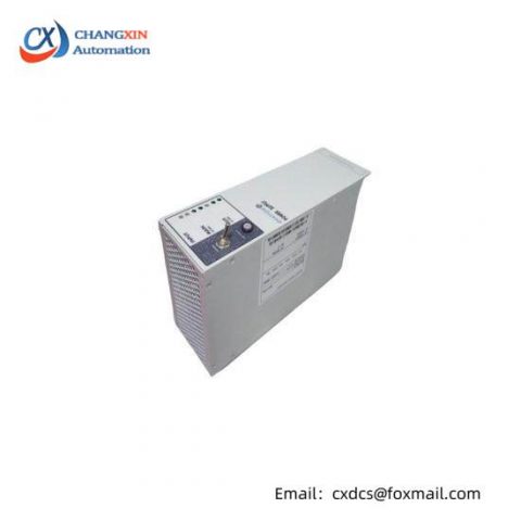 Emerson DeltaV WH5D-2FF Power Supply, Model 1X00416H03