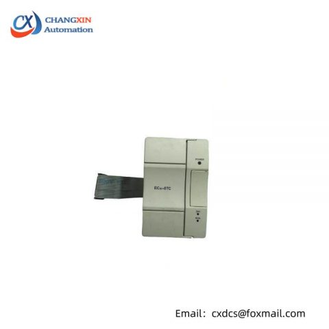 EMERSON EC20-8TC Programmable Logic Controller Module