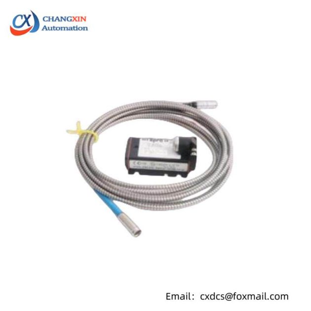 Emerson Epro PR6423/002-040 CON041 - Advanced Eddy Current Sensor for Precision Measurement