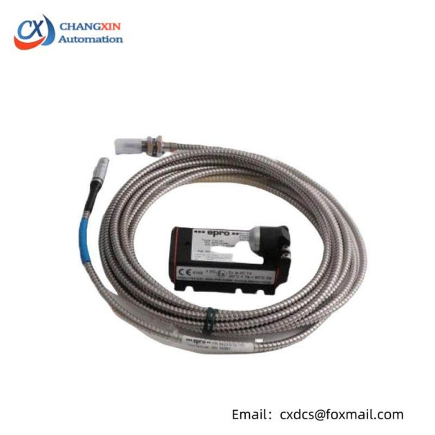 Emerson EPRO PR6423/003-010-CN Vibration Sensor