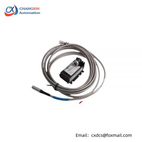 Emerson Epro PR6423/00R-101 CON031 Eddy Current Sensor - Precision Measurement for Industrial Control