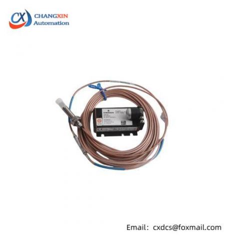 Emerson EPRO PR6423/010-030 CON021 8mm Eddy Current Sensor