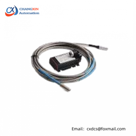 Emerson EPRO PR6423 Series Industrial Control Module, CN Variant