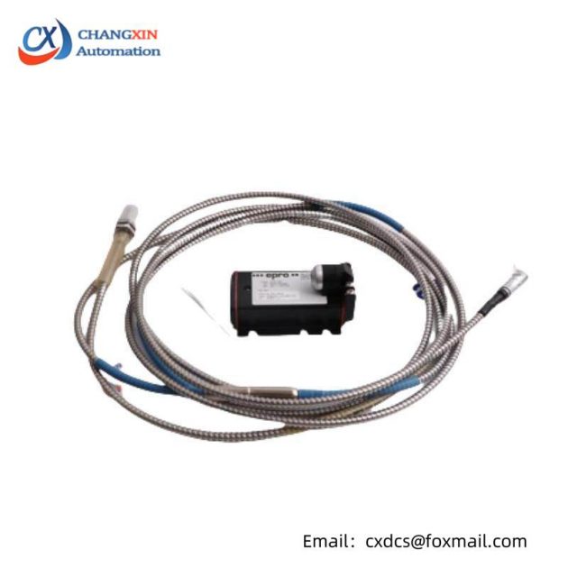 Emerson EPRO PR6423/010-100-CN CON021 - High Precision Eddy Current Sensor