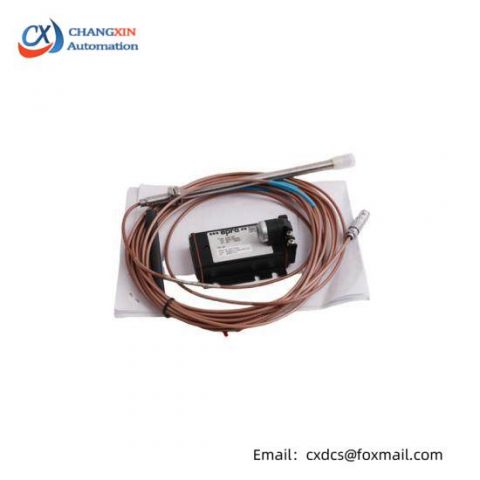 Emerson EPRO PR6423/010-140-CN CON021 8mm Eddy Current Sensor - Precision Measurement Solution