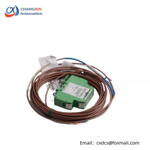 EPRO Emerson PR6423/105-141 CON041 Eddy Current Sensor