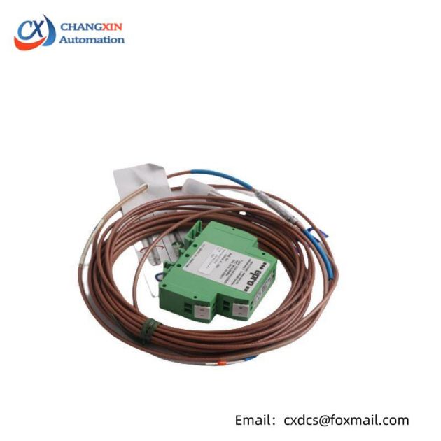 EPRO Emerson PR6423/105-141 CON041 Eddy Current Sensor