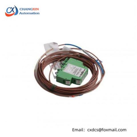 EMERSON EPRO PR6423/106-OF1: Precision Eddy Current Sensor for Industrial Control