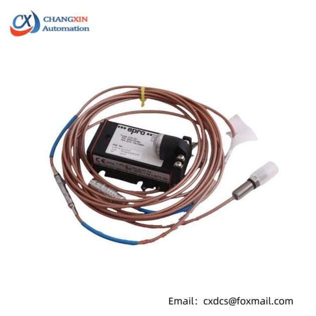 Emerson EPRO PR6424/000-140 CON021 - Precision Eddy Current Sensor