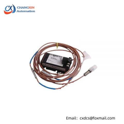 Emerson Epro PR6424/006-010 Eddy Current Sensor: Advanced Industrial Monitoring Solution