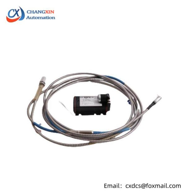 Emerson EPRO PR6424/010-000 CON021: Advanced Eddy Current Sensor for Industrial Control
