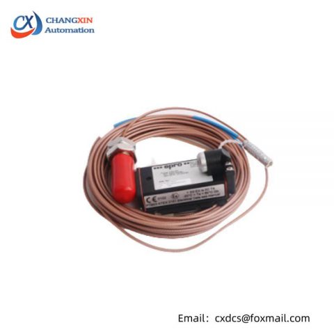 Emerson EPRO PR6426/000-040 CON021 - Precision Eddy Current Sensor