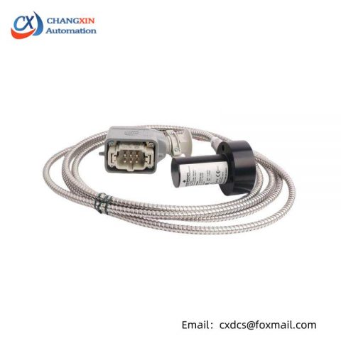 EPRO PR9268/200-000 Electrodynamic Velocity Sensor, Precision Measurement for Industrial Control