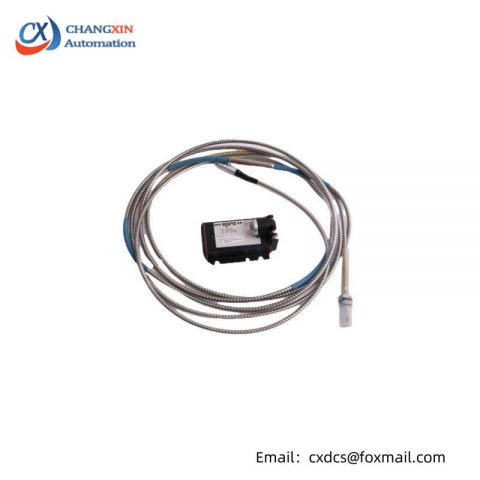 Emerson Epro PR9268/300-000 Eddy Current Sensor for Precision Measurement