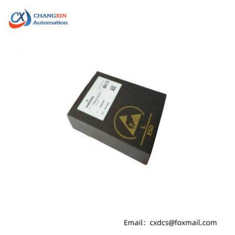EMERSON EPRO PR9268/303-100 Current Sensor, Advanced Control Solutions for Industrial Automation