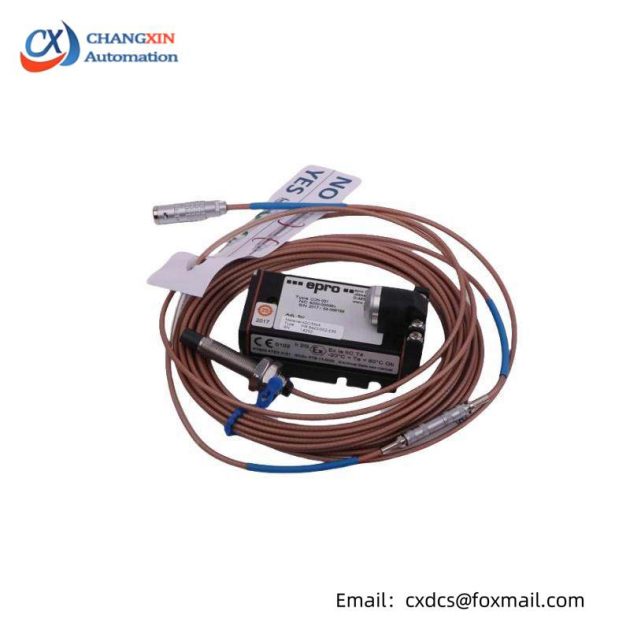 Emerson Epro PR9268/307-100 High Precision Current Sensor