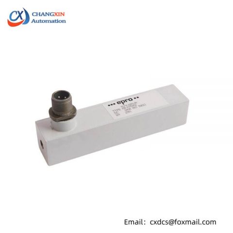 Emerson Epro PR9350/02 Industrial Vibration Monitoring Sensor