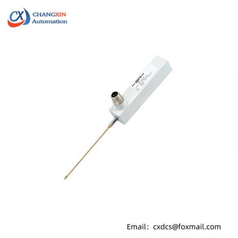 Emerson EPRO PR9350/12 - Advanced Eddy Current Sensor