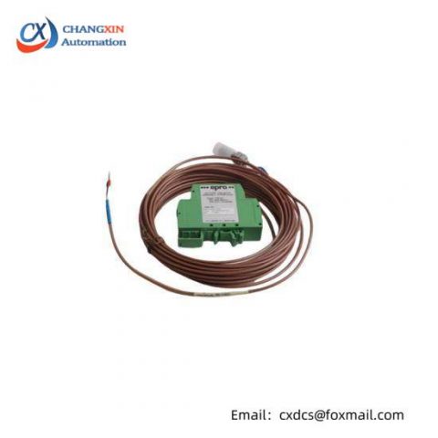 EPRO Emerson PR6423/100-141 Eddy Current Displacement Sensor