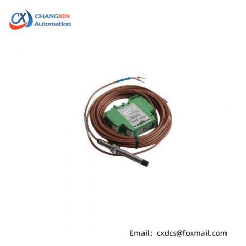 Emerson Epro PR6423/104-141 High-Frequency Eddy Current Displacement Sensor