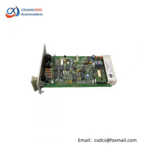 EMERSON EPRO SDM 010 Control Unit - Precision Engineered for Industrial Automation