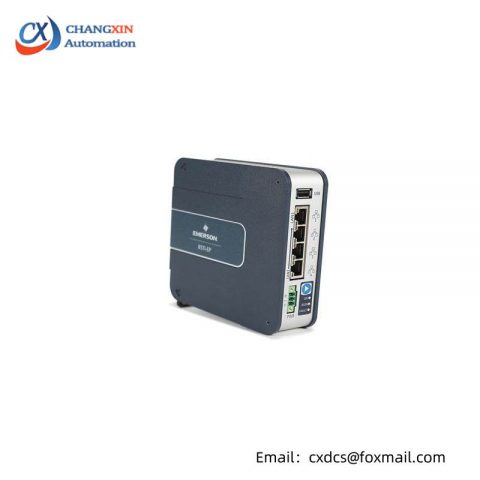 EMERSON EPSCPE100-ABAE: Standalone Industrial Control System