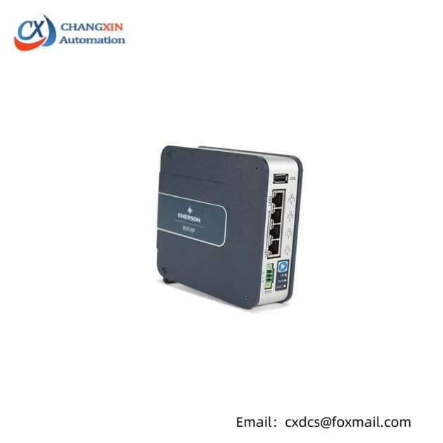 EMERSON EPSCPE100-ABAE: Standalone Industrial Control System