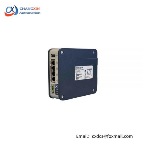 EMERSON EPSCPE100-ABAG: Industrial Grade Standalone Controller