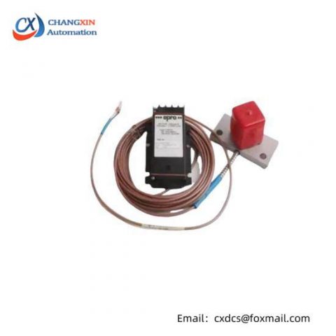 ERPO EMERSON PR6426/000-131 CON041 Eddy Current Sensor
