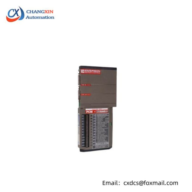 EMERSON I 960177-02 Positioning Drive Module