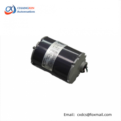EMERSON K33MYCZS-1259 1/10 HP 1550 RPM Motor, Designed for High-Performance Applications