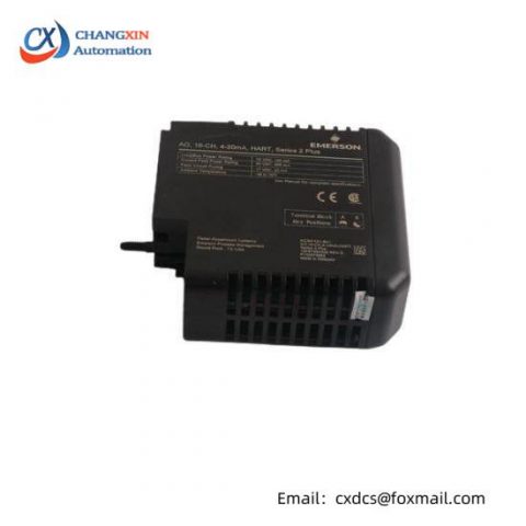 EMERSON KC3011X1-BA1 12P6749X032 Sensor for Industrial Control