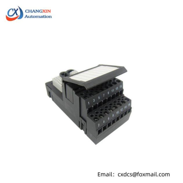 EMERSON KC4011X1-BA1 | 12P6709X032 | Terminal Block | Automation Control Module