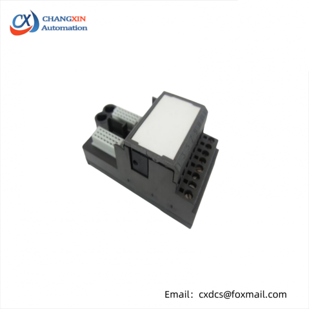 EMERSON KC4011X1-BM1, Terminal Block 12P6884X052