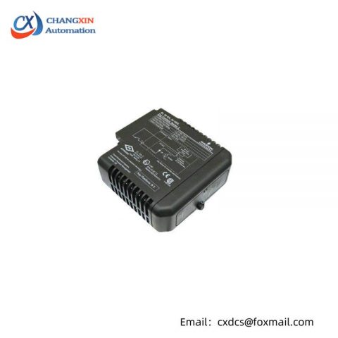 EMERSON KJ1501X1-BC1 12P2186X032 VE5008 Power Supply - Precision Engineered for Industrial Control Solutions