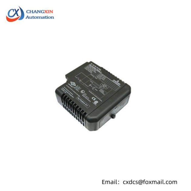 EMERSON KJ1501X1-BC1 12P2186X032 VE5008 Power Supply - Precision Engineered for Industrial Control Solutions
