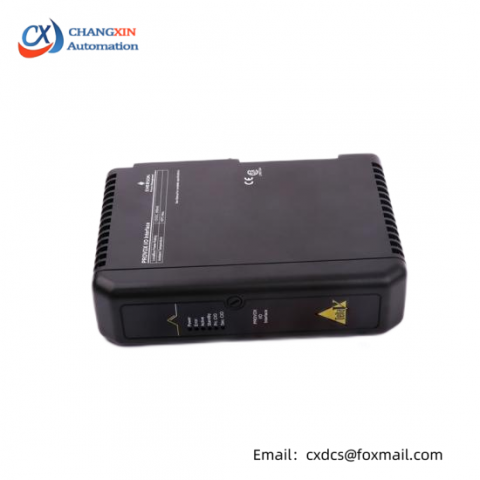 Emerson KJ2003X1-BA2 Industrial Control Module, Precision Automation, Reliability & Efficiency