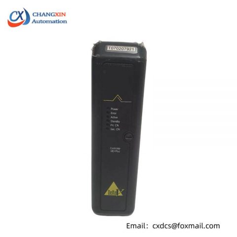 Emerson KJ2003X1-BB1, 12P3439X022, VE3006 Controller