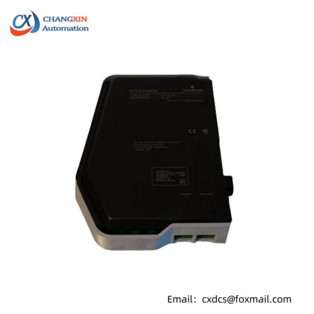 EMERSON KJ2003X1-BK1 | 12P4686X052 | Deltav SD Plus Controller