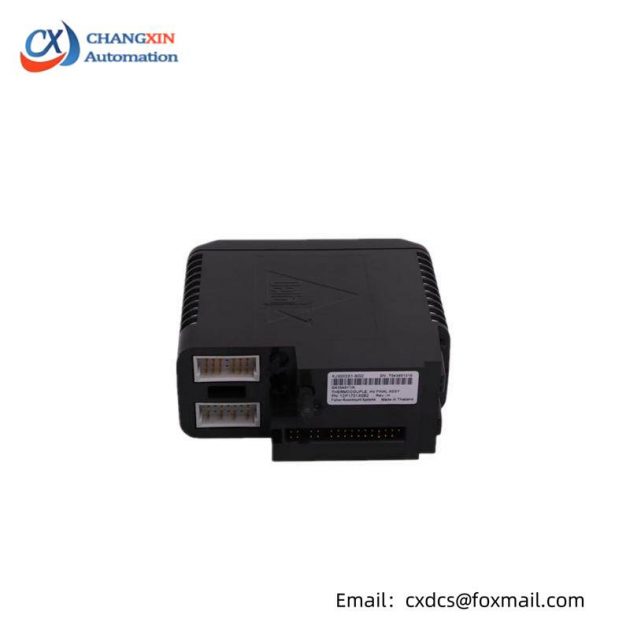 EMERSON KJ3002X1-BA1 | 12P06801X122 Analog Input Module - Precision Data Acquisition Solutions