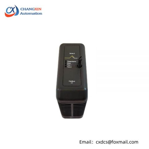 Emerson KJ3002X1-BE1 Output Module, Advanced Control Solution for Industry