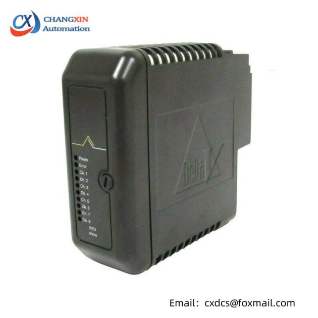 Emerson KJ3002X1-BF1 12P1732X072 | Input Module for Industrial Control Systems
