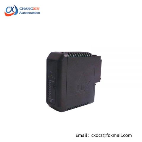 Emerson KJ3101X1-BB1, 12P1866X072, VE3006 Input Card - Precision Control Module for Industry 4.0 Applications