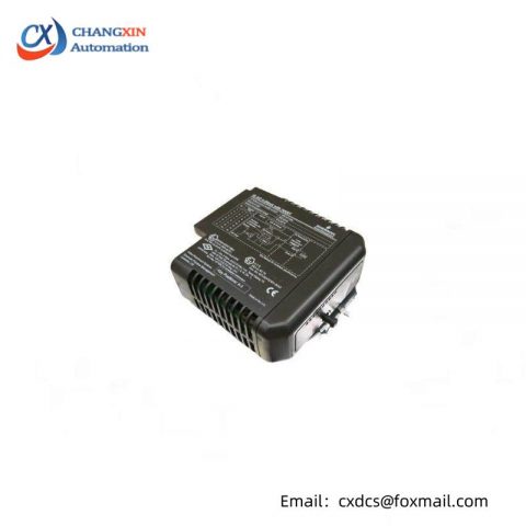 EMERSON KJ3102X1-BE1 | 12P2703X052 Safe Analog Output Card